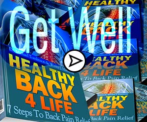 Get Well With the Healthy Back For Life Program Guide 