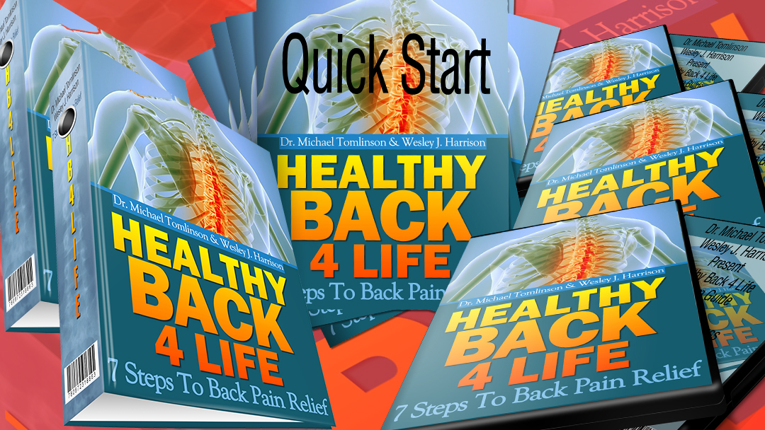 Back Pain Relief Naturally
